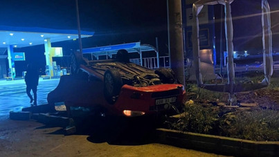 Yaralı olarak kurtuldular