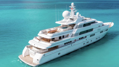 Yüzen Saray Titania: Bir haftalık bedeli dudak uçuklatıyor