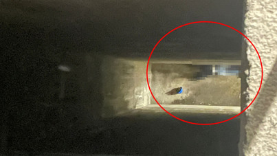 25 metreden düşüp öldü