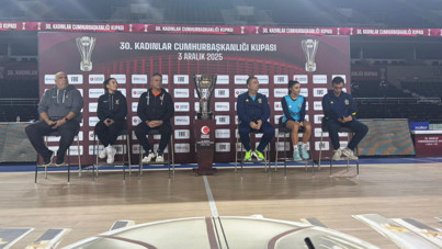 30. Kadınlar Cumhurbaşkanlığı Kupası'na geri sayım