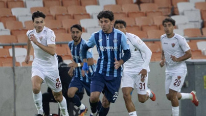 Adana Demirspor ile Hatayspor’un 6 gollük düellosunda kazanan çıkmadı: Hasret sürdü
