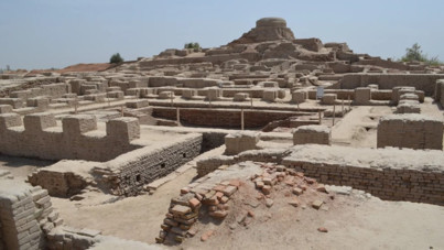 Çarpıcı araştırma: Dev uygarlık susuzluktan çöktü