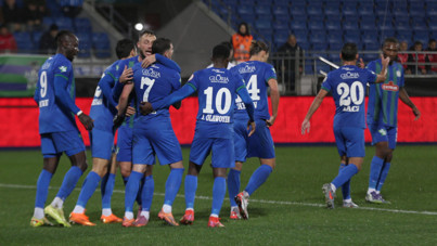 Çaykur Rizespor, Pendikspor'a acımadı: 7 gollü maçta tur atladı