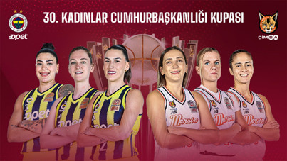 Cumhurbaşkanlığı Kupası’nda 4. kez aynı final: Fenerbahçe–ÇBK Mersin
