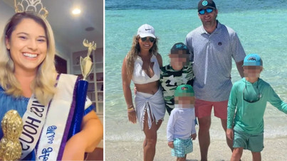 Eşini öldürtmeye çalışmakla suçlanan eski güzellik kraliçesinden dikkat çeken talep