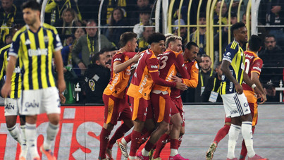 Galatasaray derbide 3 puanı kaçırdı: Okan Buruk'un bileği yine bükülmedi