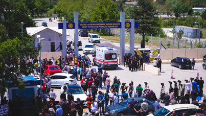 Hâkim şaştı kaldı: Seni mi atadılar?