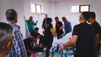 Heimlich manevrası bu kez yetmedi: Yaşam mücadelesini kaybetti