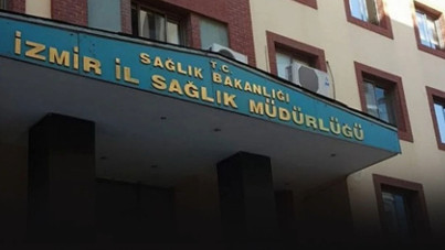 İl Sağlık Müdürlüğünden 'hard disk hırsızlığı' açıklaması