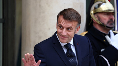 Macron'un Çin turu başlıyor: Dikkat çekici yorum