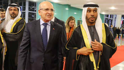 Mehmet Şimşek: BAE, stratejik dost