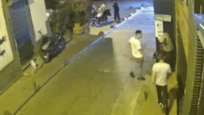 Sokakta tecavüz girişimine tahliye