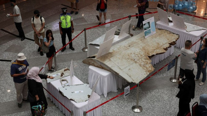 11 yıldır kayıp: 227 yolcuyu taşıyan uçak yeniden aranacak