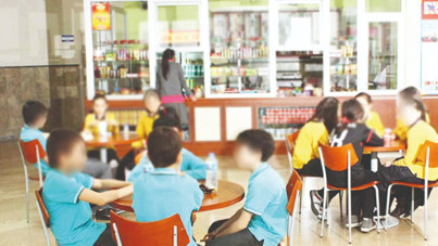 5 bin anne çocuğuna yemek yardımı istedi