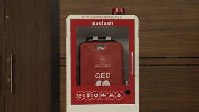 Ankara’nın 25 noktasına şok cihazı yerleştirildi