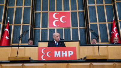 Bahçeli'den bir çıkış daha: Suça karışmayanlar gelip ailesiyle kucaklaşmalı