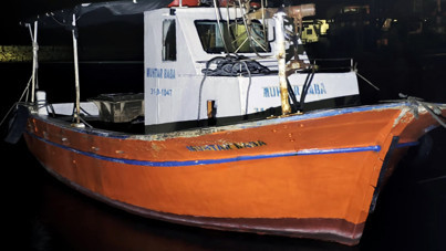 Boş bulunan tekne endişe yarattı: Balıkçıdan saatlerdir haber alınamıyor