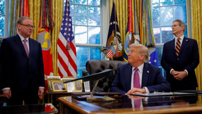 Doların yeni patronu belli oluyor