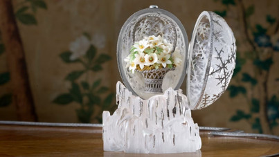 Dünyanın en pahalı yumurtası rekor fiyata satıldı