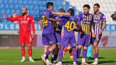 Eyüpspor kupada 6 golle turladı