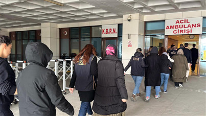 FETÖ'nün öğrenci yapılanmasına operasyon: 12 gözaltı