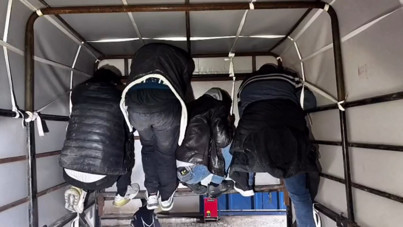 Hatay’da 6 kaçak göçmen yakalandı, 3 organizatör tutuklandı