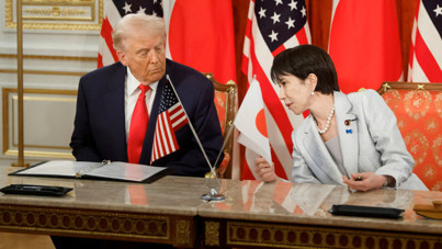 Japonlardan Trump'ı kızdıracak adım