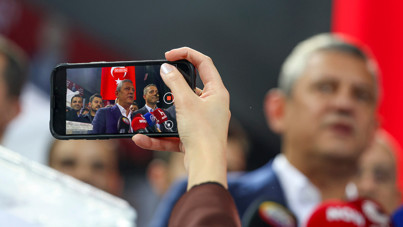 Özgür Özel'i sadece bir lider aramamış