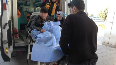 Şakalaşırken arkadaşını bıçakladı