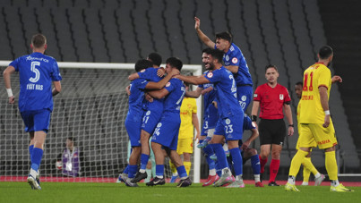 Süper Lig 4'üncüsü Göztepe'ye büyük şok: Kupada Beyoğlu Yeni Çarşı’ya elendi!