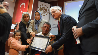 Valiyle karşılaşması hayatını değiştirdi: Hayali gerçek oldu