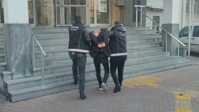 15 ilde 20 ayrı aranma kaydı vardı, yakalandı