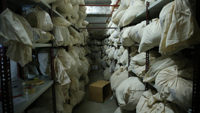 Adli emanetler Allah'a emanet: Bir soygun daha