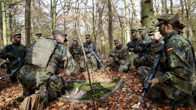 Almanya, Polonya’ya asker konuşlandırdı