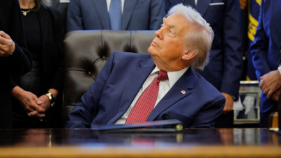 Avrupalıların yarısı Trump'ı düşman olarak görüyor