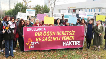 ‘Bir öğün’ için Danıştay bekleniyor