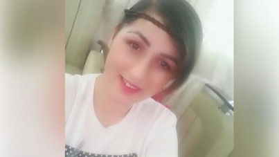 Eski eşi tarafından öldürülen Şerife son yolculuğuna uğurlandı