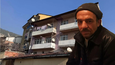 Evinin önünde ölü bulundu