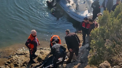 İki gündür aranıyordu, cesedi barajda bulundu