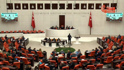 Kamu çalışanlarının ücretleriyle ilgili araştırma önerisine AKP ve MHP oylarıyla ret