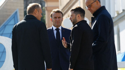 Kritik telefon görüşmesi sızdı: 'ABD ihanet edebilir'