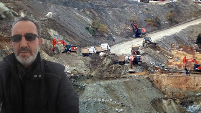 Madende göçük: Şantiye müdürünü arama çalışmaları 18 gündür sonuç vermedi