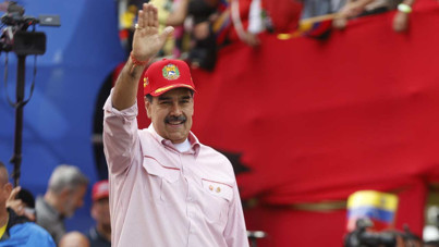 Maduro: Barış fırsatlarını aramaktan vazgeçmeyeceğiz