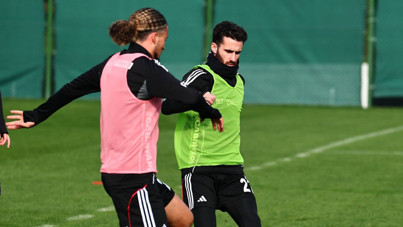 Rafa Silva 1 ay sonra Beşiktaş'a geri döndü