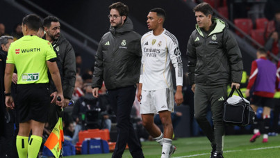 Real Madrid'de Trent Alexander-Arnold şoku: 2 ay yok