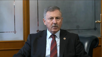 Selçuk Özdağ: Milletimizin aleyhine olan bu maddeye ‘dur’ dedik