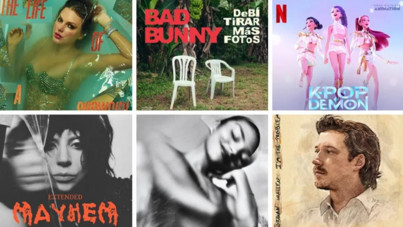 Spotify 2025'te en çok dinlenenler listesini açıkladı