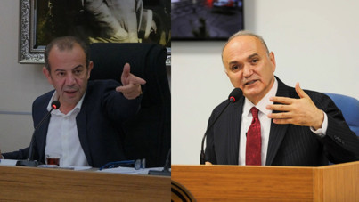 Tanju Özcan’dan Faruk Özlü’ye: O giderken biz o yoldan dönüyorduk