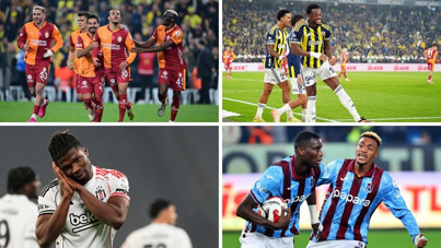 Türkiye’de hangi takımın kaç takipçisi var? Son veriler ortaya çıktı