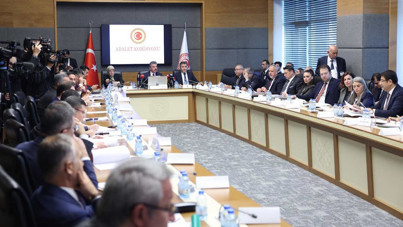 11. Yargı Paketi komisyondan geçti